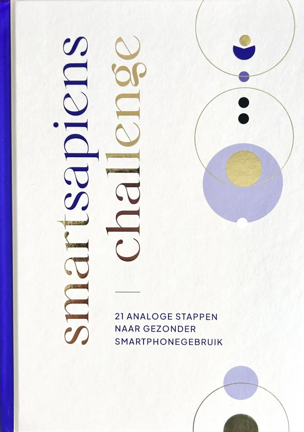 Smartsapiens Challenge – Iron Jordan – boek cover