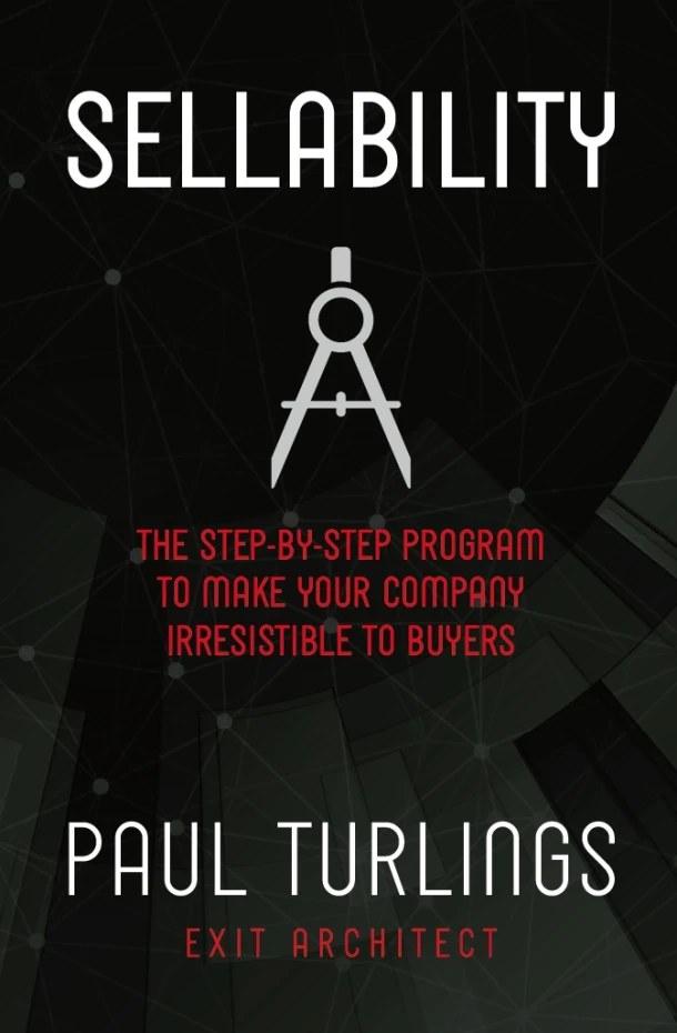Sellability – Paul Turlings – boek cover