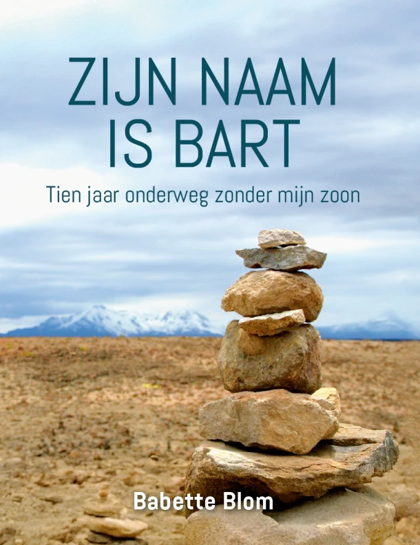 Zijn naam is Bart – Babette Blom – boek cover