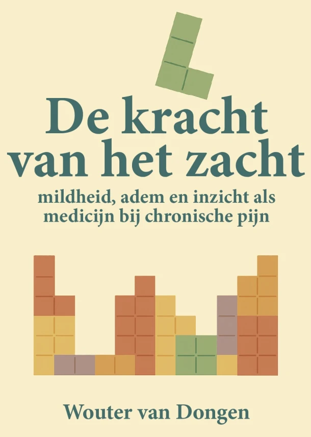 De kracht van het zacht – Wouter van Dongen – boek cover