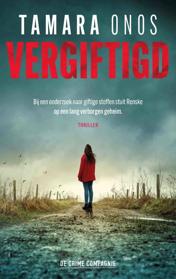 Vergiftigd – Tamara Onos – boek cover