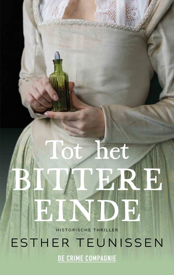 Tot het bittere einde – Esther Teunissen – boek cover