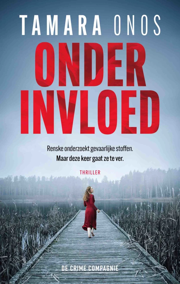 Onder invloed – Tamara Onos – boek cover