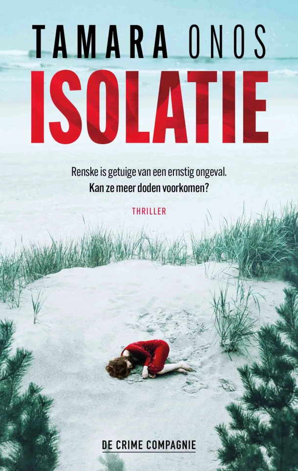 Isolatie – Tamara Onos – boek cover