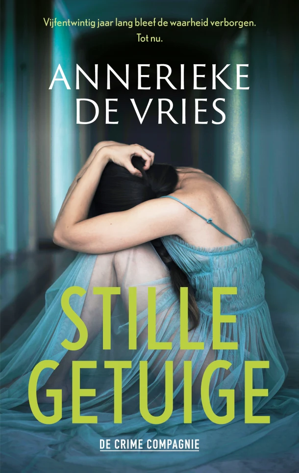 Stille getuige – Annerieke de Vries – boek cover