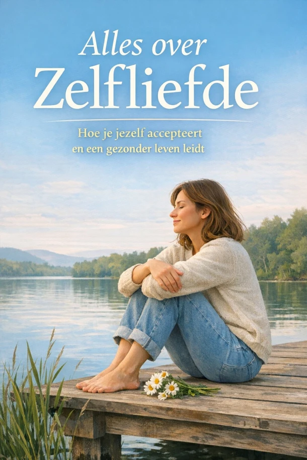 Alles over Zelfliefde – Andries B.V. – boek cover