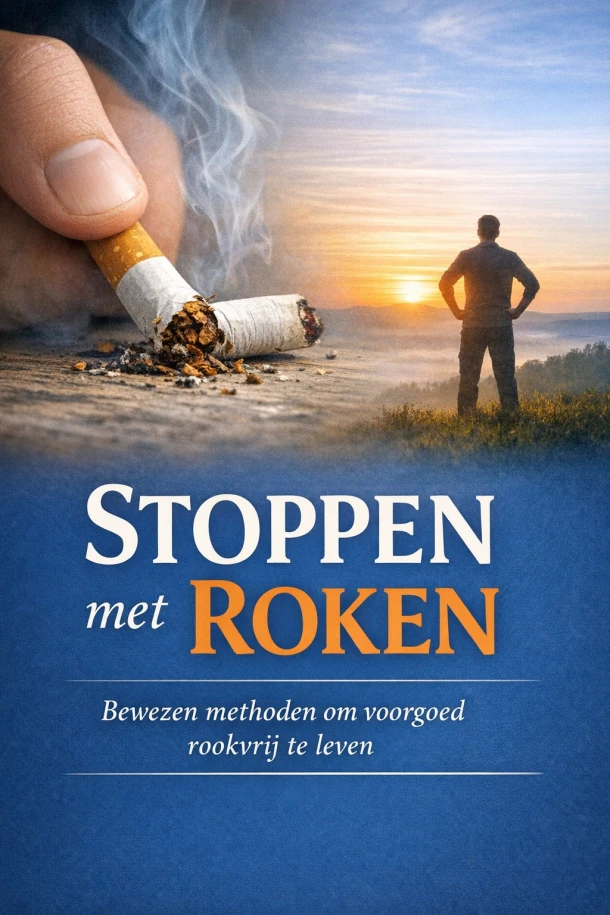 Stoppen met Roken ā B.V. ā boek cover