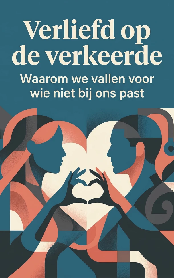 Verliefd op de verkeerde – Marieke Jansen – boek cover