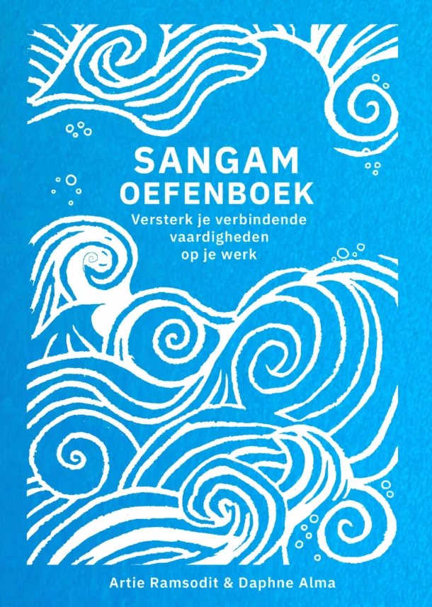 Sangam-oefenboek – Artie Ramsodit – boek cover