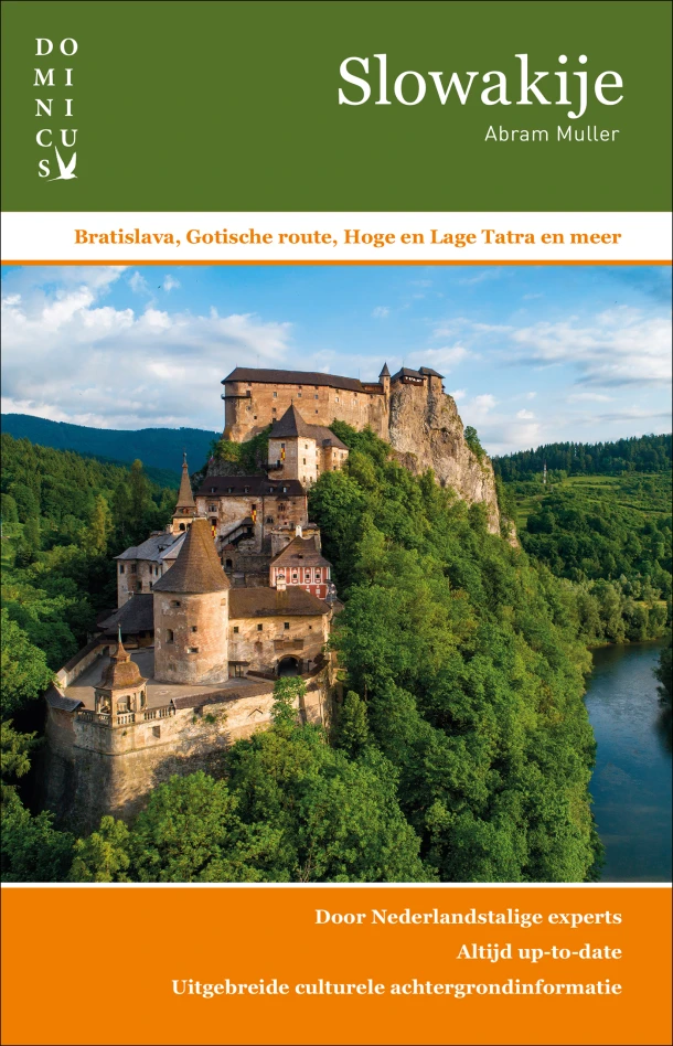 Slowakije – Abram Muller – boek cover