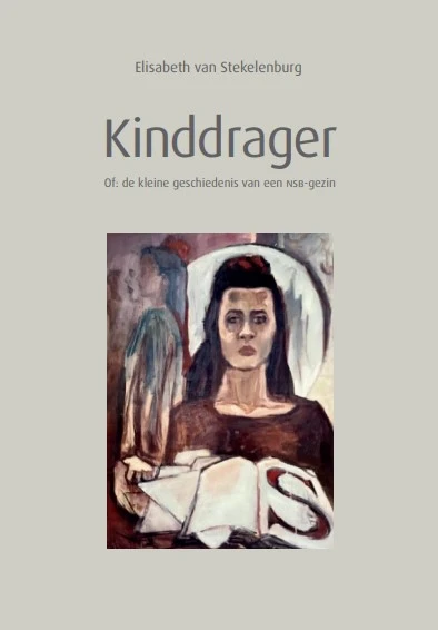 Kinddrager – Elisabeth Portia Van Stekelenburg – boek cover