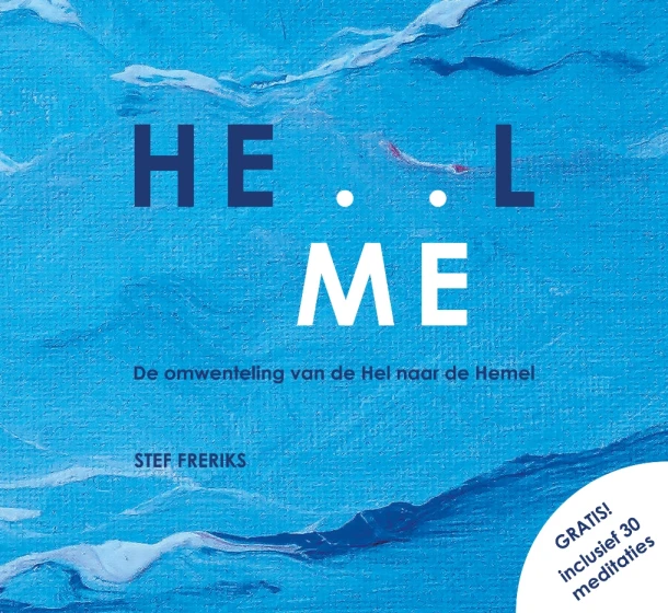 Hemel – Stef Freriks – boek cover
