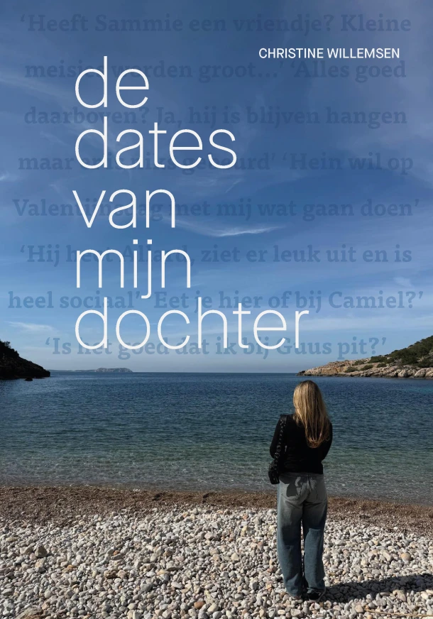 De dates van mijn dochter – Christine Willemsen – boek cover