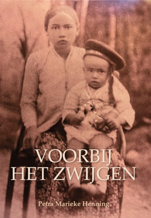 Voorbij het zwijgen – Petra Marieke Henning – boek cover