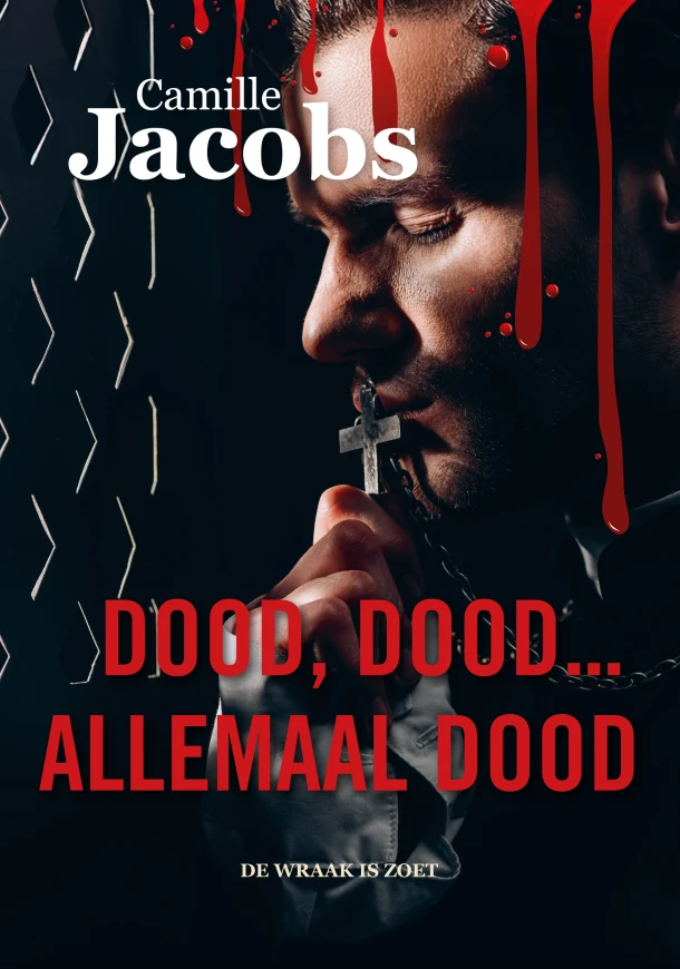 Dood¿dood..allemaal dood – Camille Jacobs – boek cover