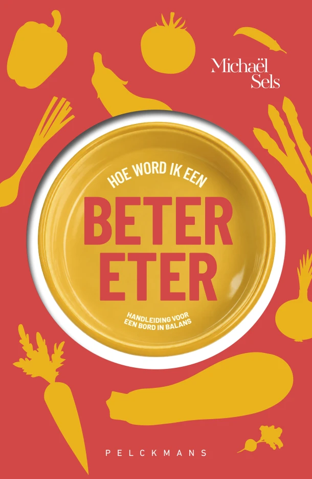 Hoe word ik een BETER-ETER – boek cover