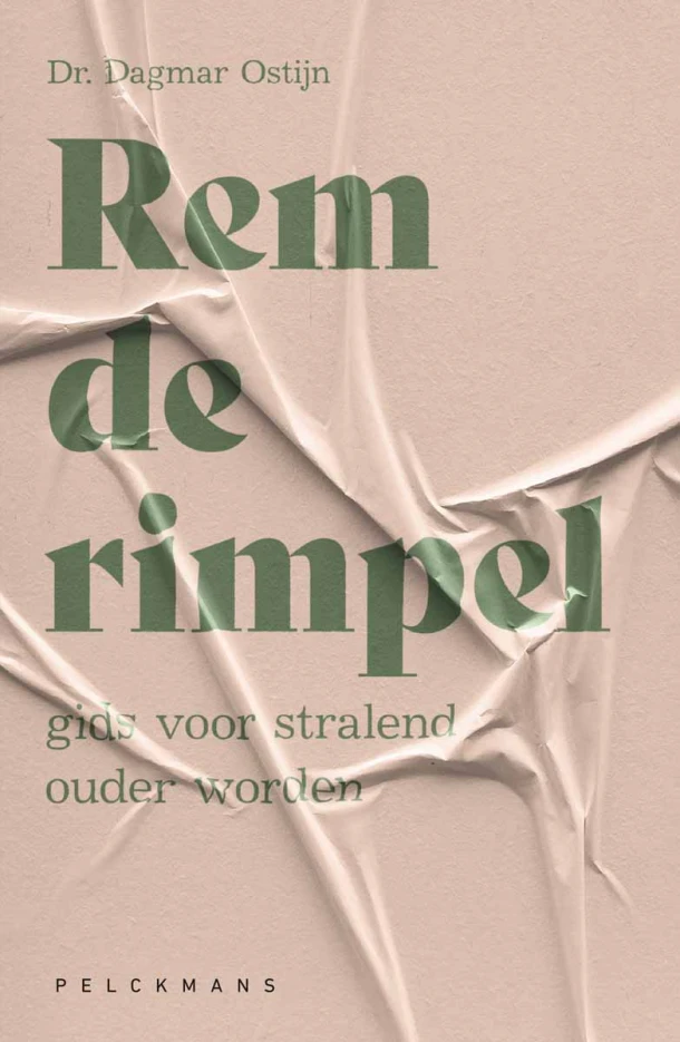 Rem de rimpel – Dr. Dagmar Ostijn – boek cover