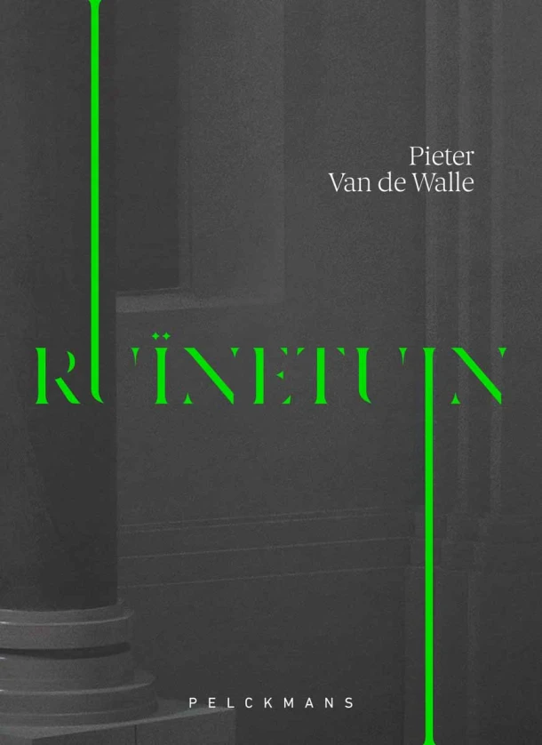 Ruïnetuin – boek cover