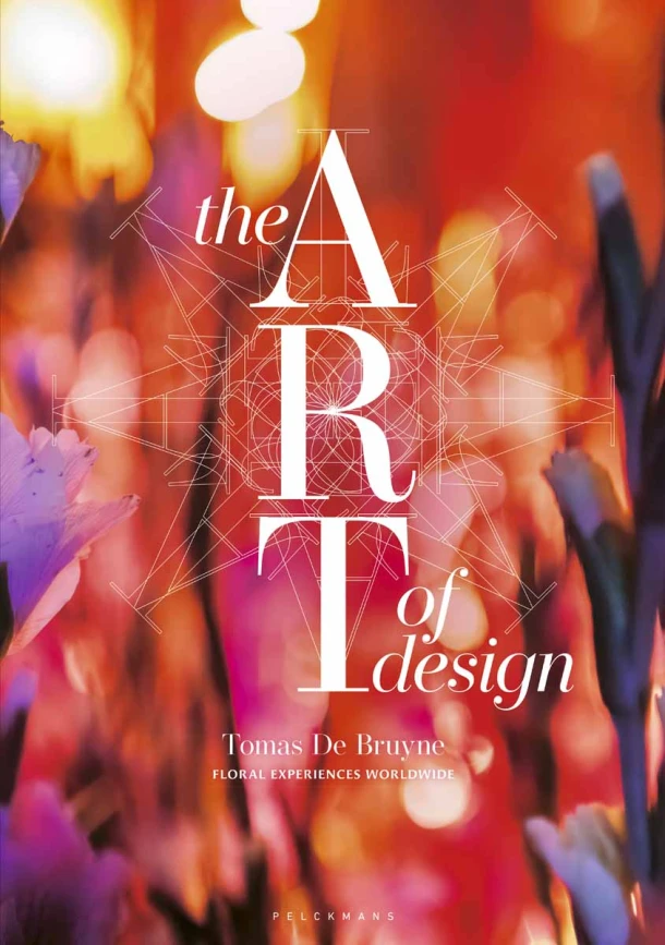 The Art of Design – Tomas De Bruyne – boek cover