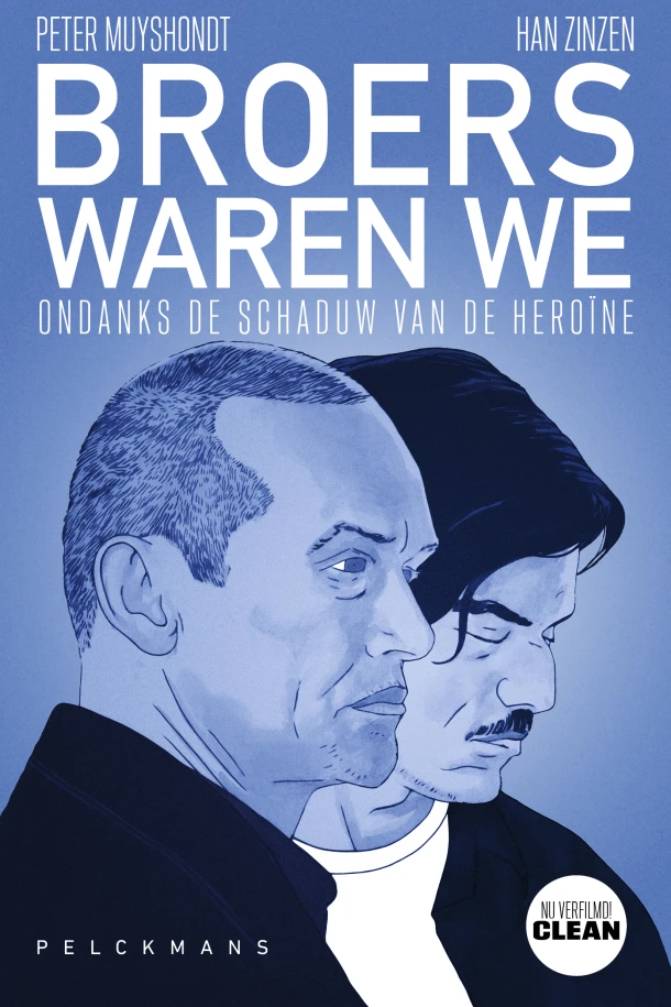 Broers waren we – Han Zinzen – boek cover