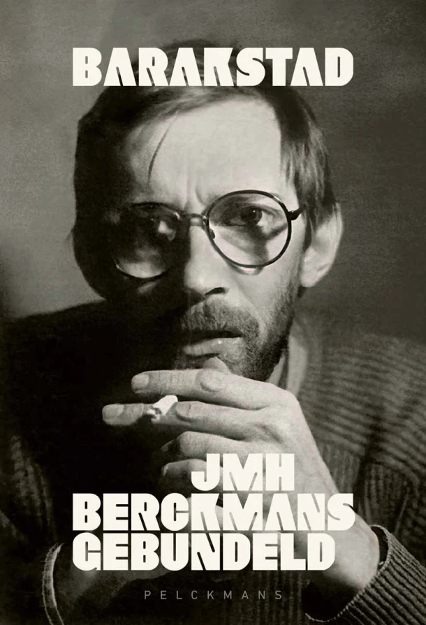 Barakstad – Jmh Berckmans – boek cover
