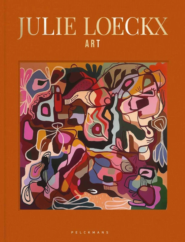 Julie Loeckx – Julie Loeckx – boek cover