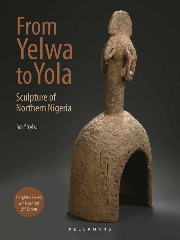 From Yelwa to Yola – Jan Strybol – boek cover