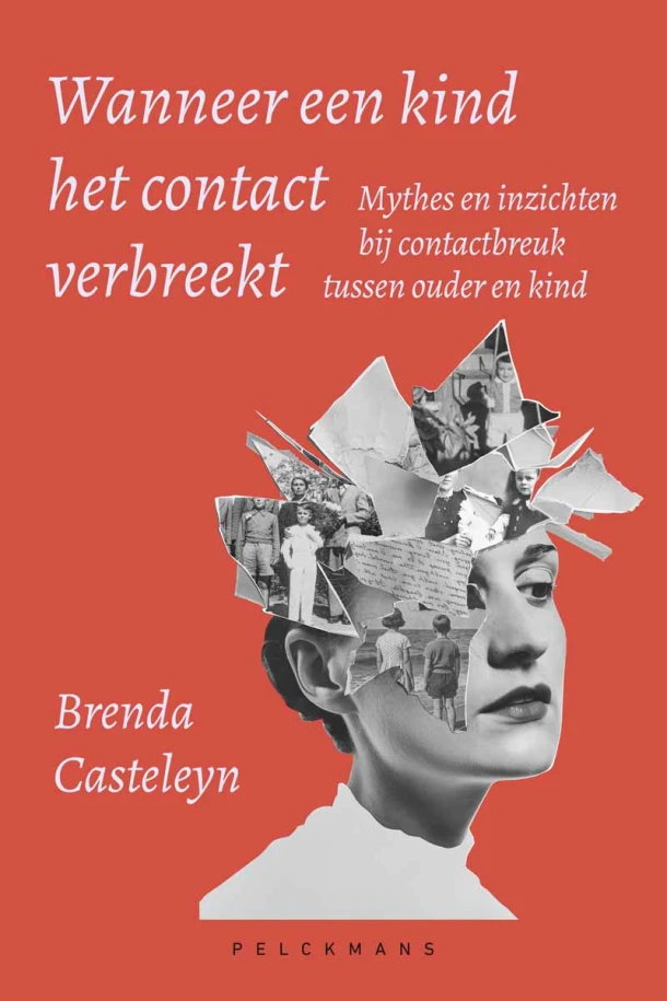 Wanneer een kind het contact verbreekt – Brenda Casteleyn – boek cover