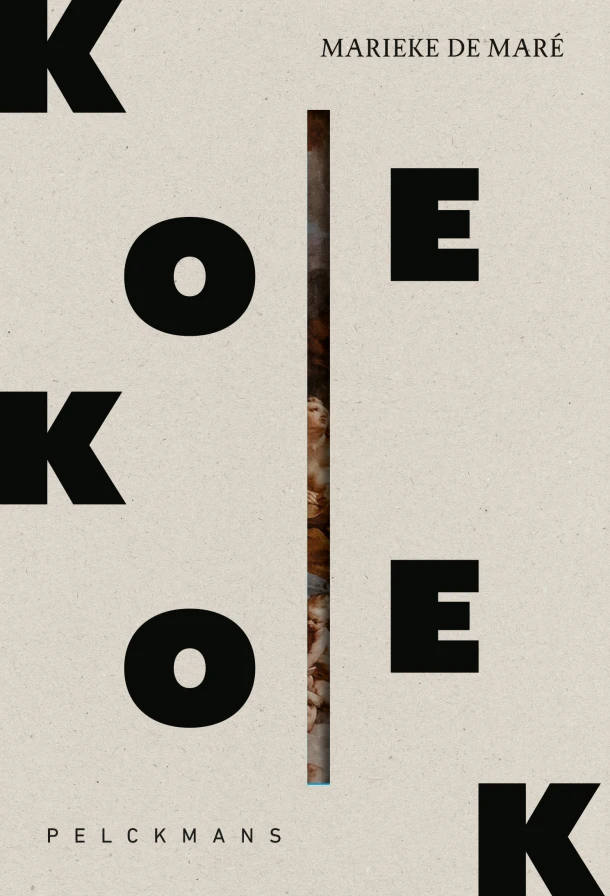 Koekoek – boek cover