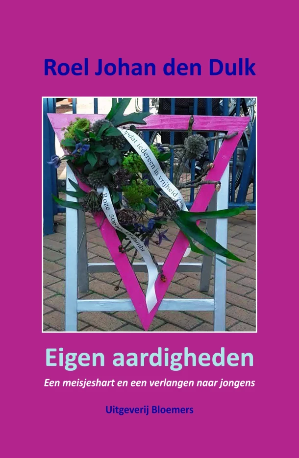 Eigen aardigheden – Roel Johan den Dulk – boek cover