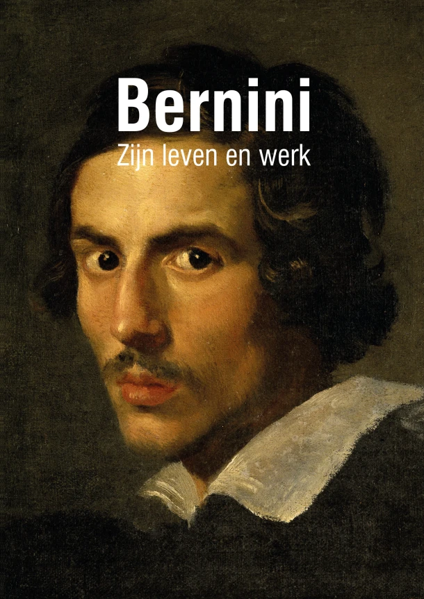 Bernini Zijn Leven en werk – Nico Oudt – boek cover