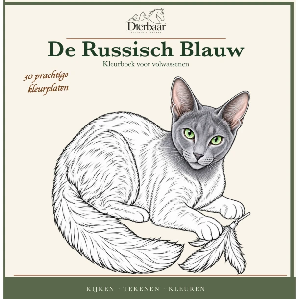 Russisch Blauw – Roeland Lamme – boek cover