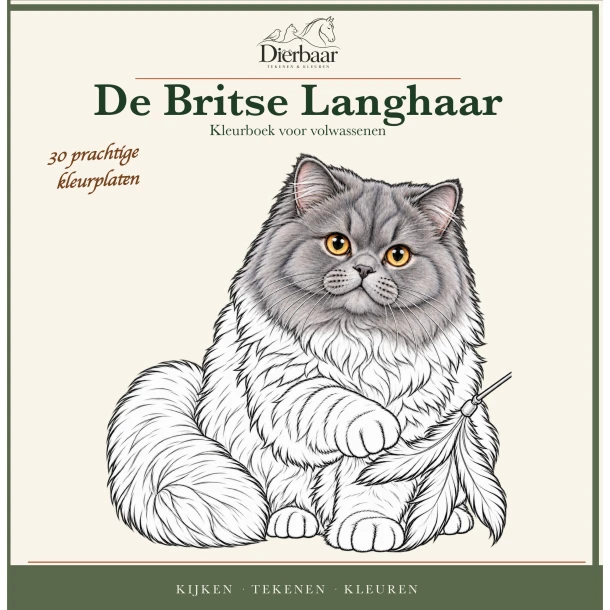 Britse Langhaar – Roeland Lamme – boek cover