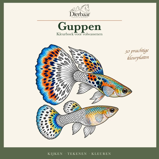 Guppen – Roeland Lamme – boek cover
