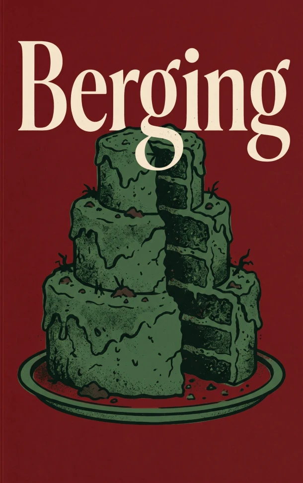 Berging – Waries B.V. – boek cover