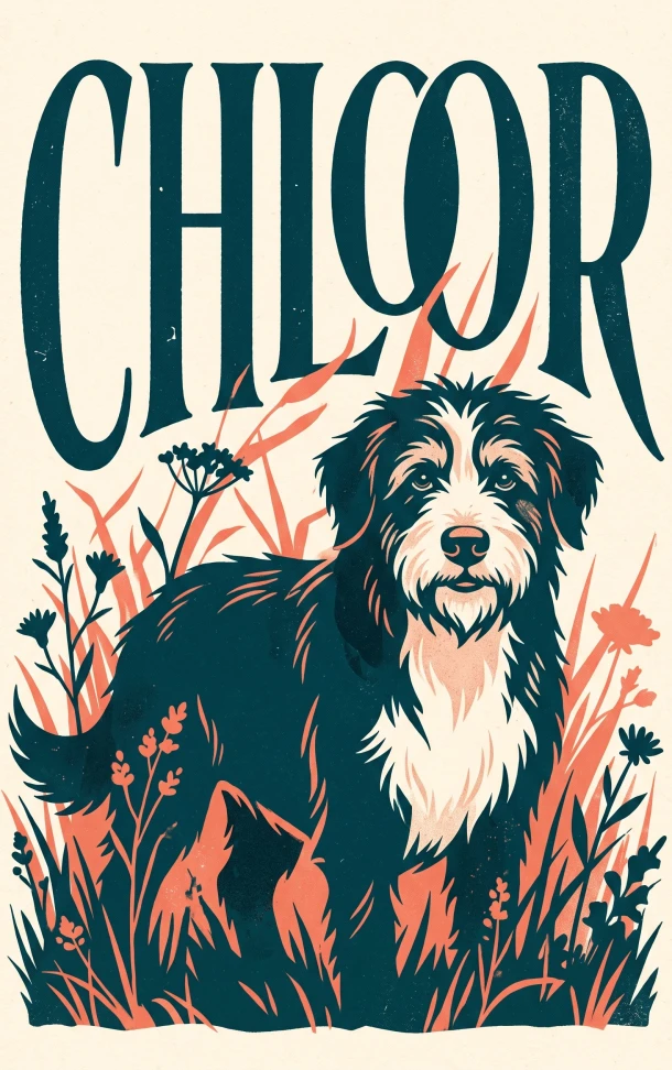 Chloor – Waries B.V. – boek cover