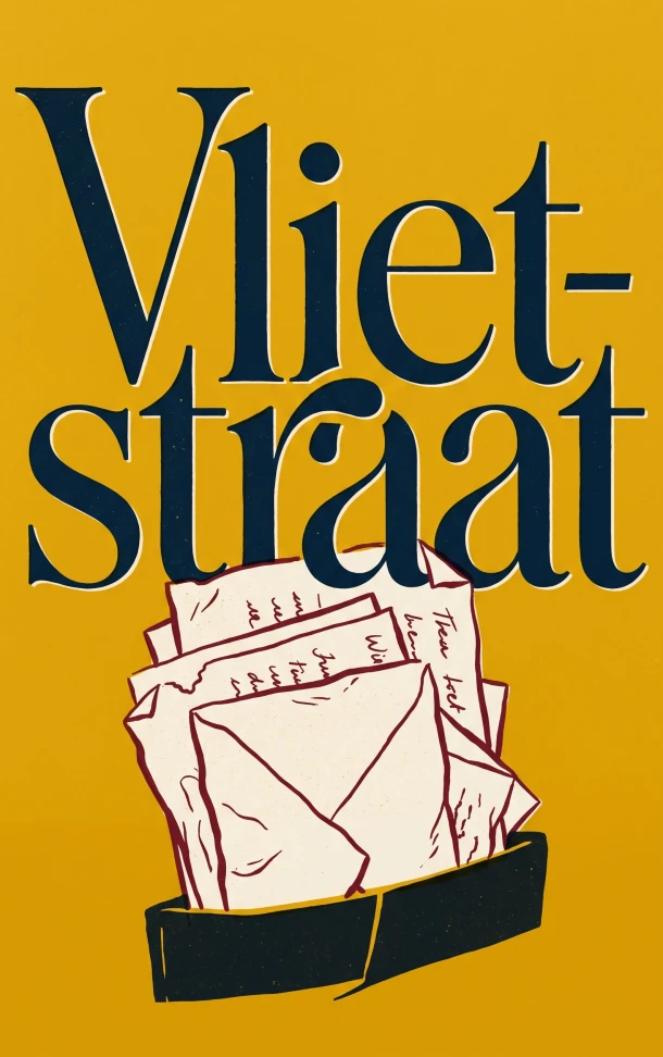 Vlietstraat – Waries B.V. – boek cover