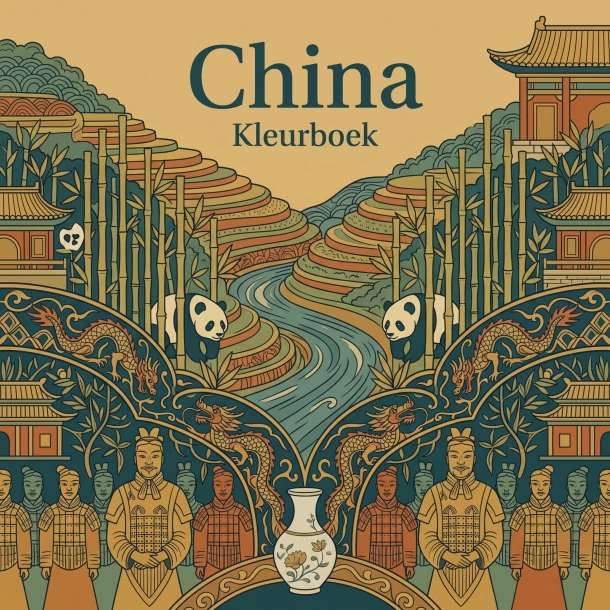 China – Waries B.V. – boek cover