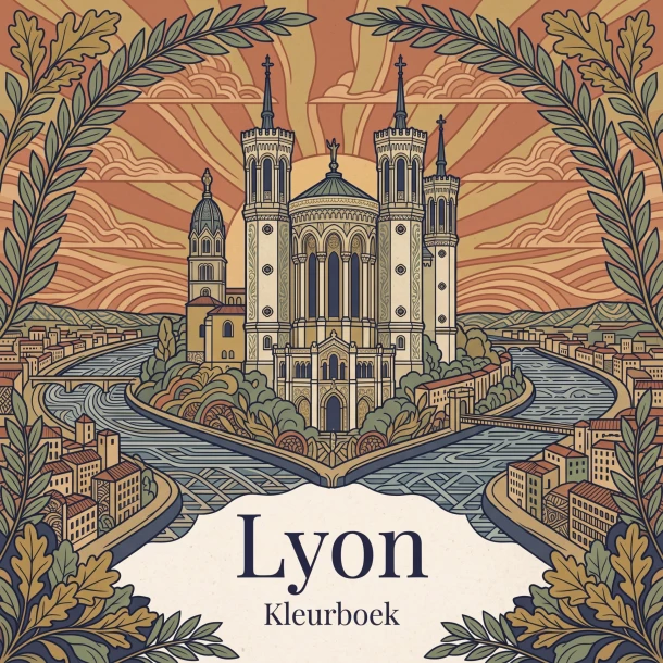Lyon – Waries B.V. – boek cover