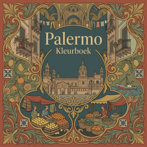 Palermo ā Waries B.V. ā boek cover