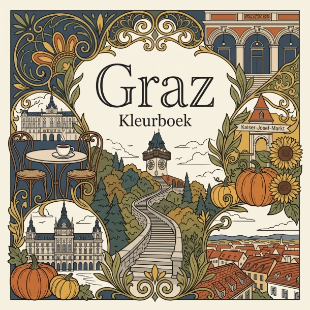 Graz ā Waries B.V. ā boek cover