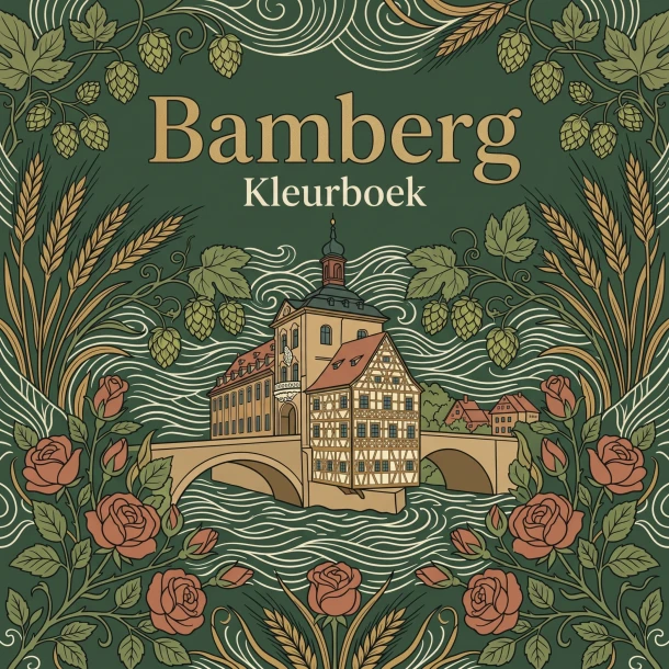 Bamberg – Waries B.V. – boek cover