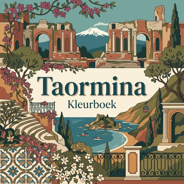 Taormina – Waries B.V. – boek cover