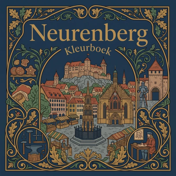 Neurenberg – Waries B.V. – boek cover