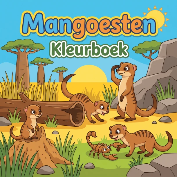 Mangoesten – B.V. Waries – boek cover