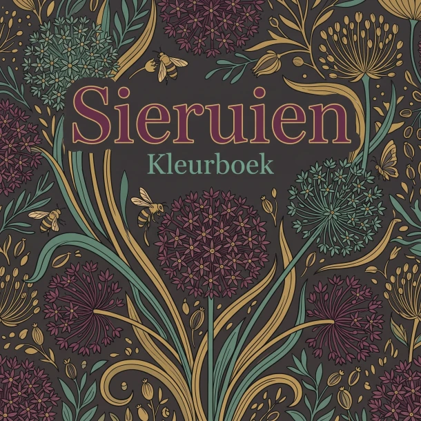 Sieruien – B.V. Waries – boek cover