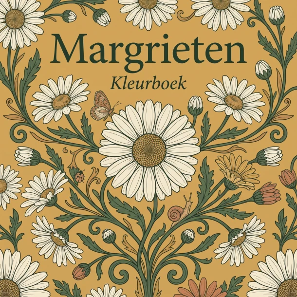 Margrieten – B.V. Waries – boek cover