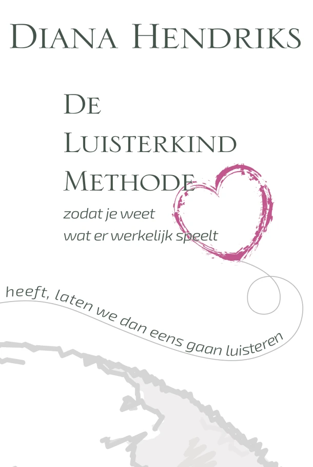 De Luisterkind Methode – Diana Hendriks – boek cover
