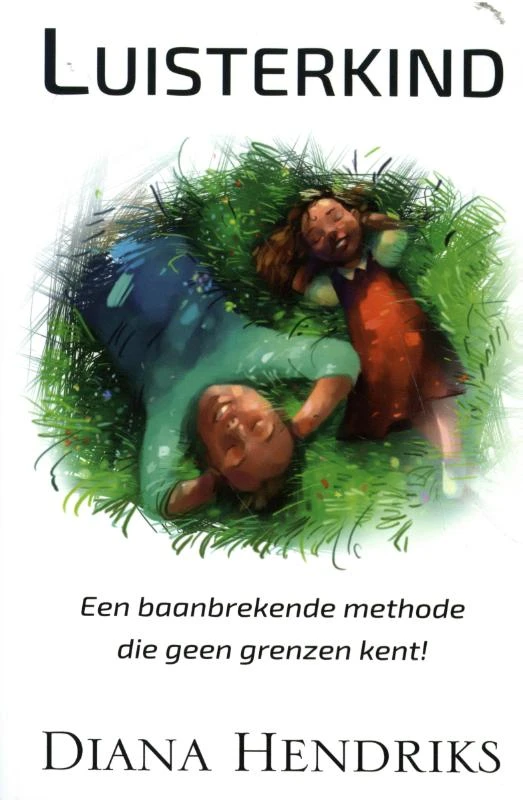 Luisterkind – Diana Hendriks – boek cover