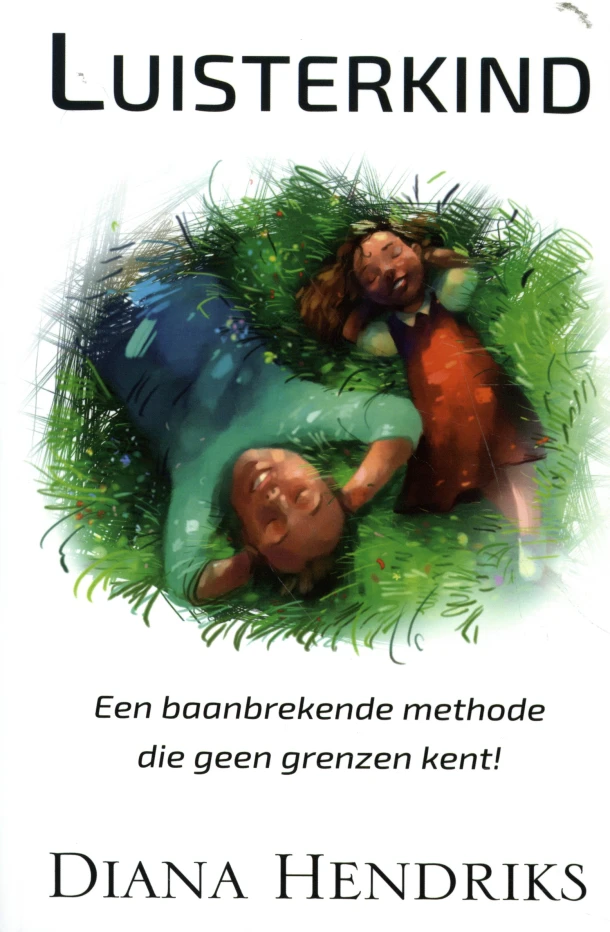 Luisterkind – Diana Hendriks – boek cover
